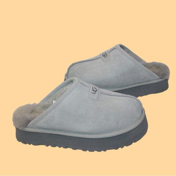 UGG-Discoquette-Light Grey - Picture 4 of 4